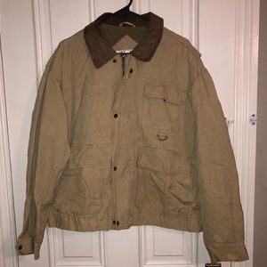 Mens Utility Coat